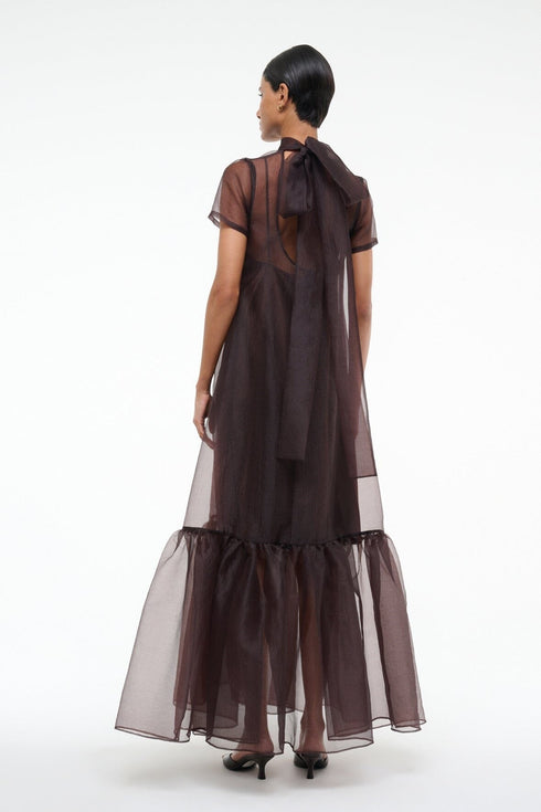 STAUD CALLUNA DRESS